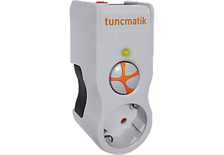 TUNCMATIK TSK5078 Powersurge 525J Tekli Enerji Koruma Prizi  Beyaz_0