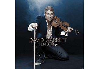 David Garrett - Encore  - (CD)