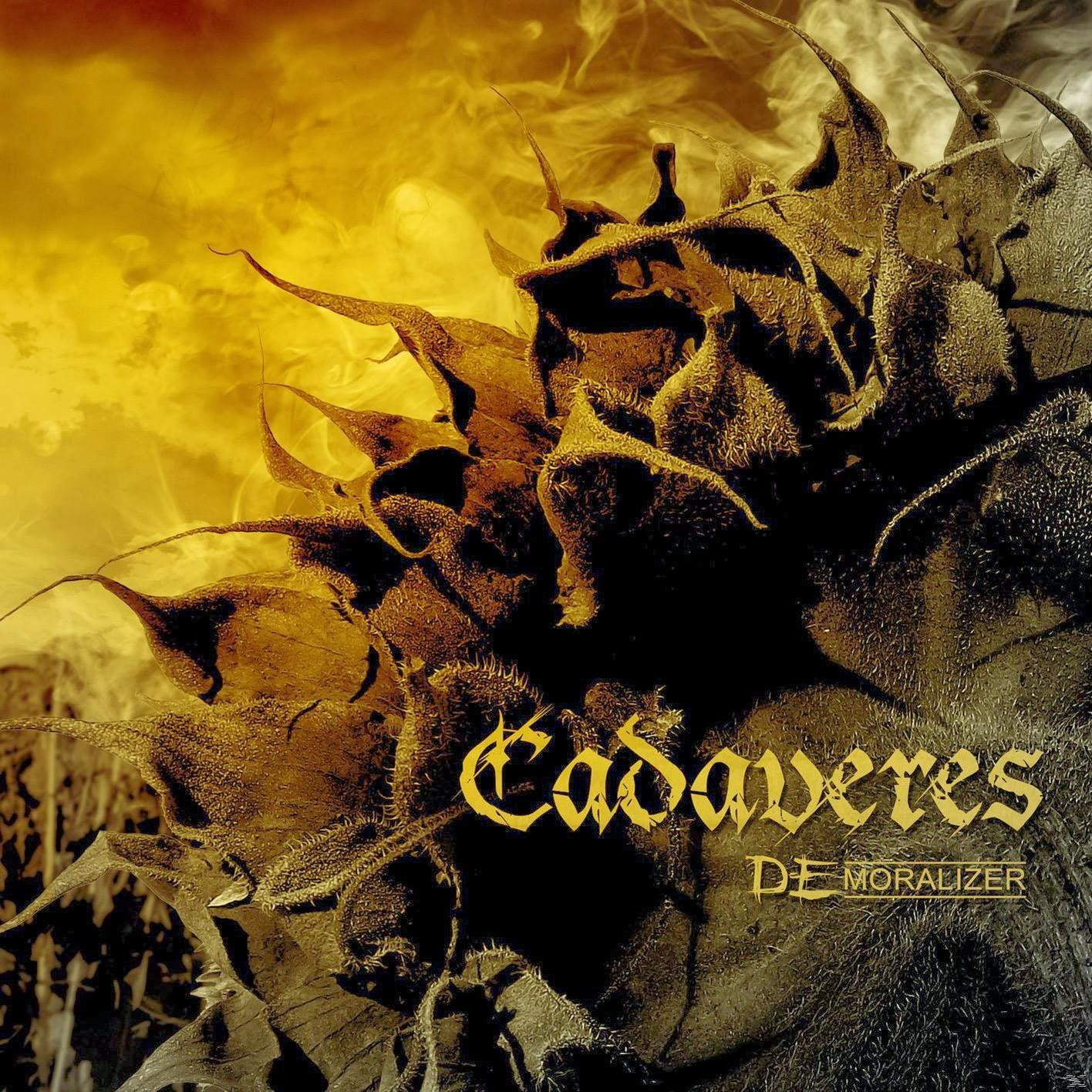 Cadaveres - Demoralizer (CD)