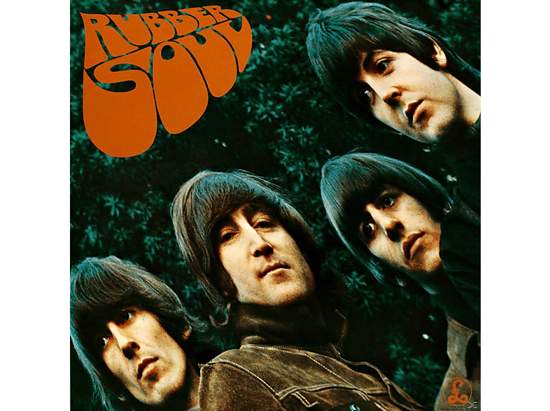 Emi The Beatles - Rubber Souls Lp