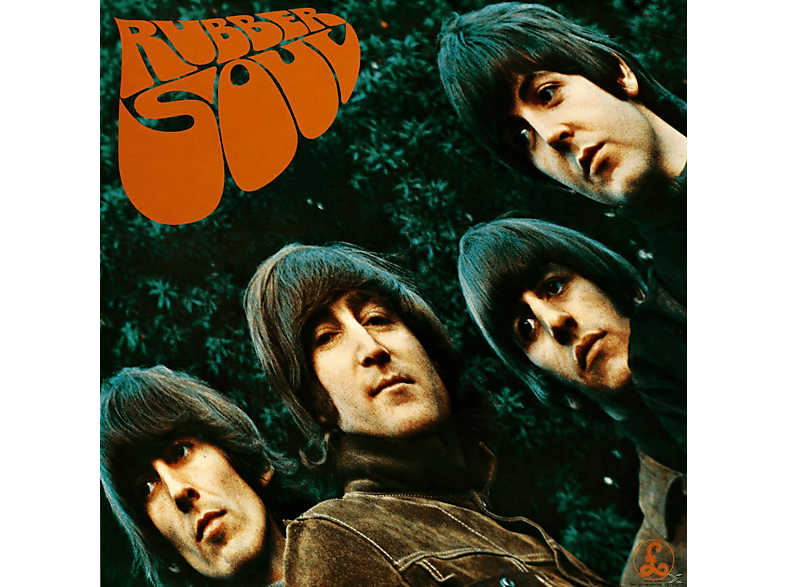 - Rubber Soul Vinyl