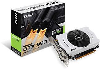 MSI GeForce® GTX 950 2GB OC (V809-1699R)