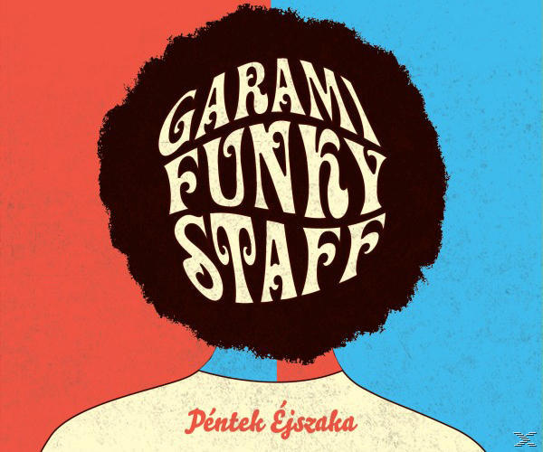 Garami Funky Staff - Péntek éjszaka (CD)