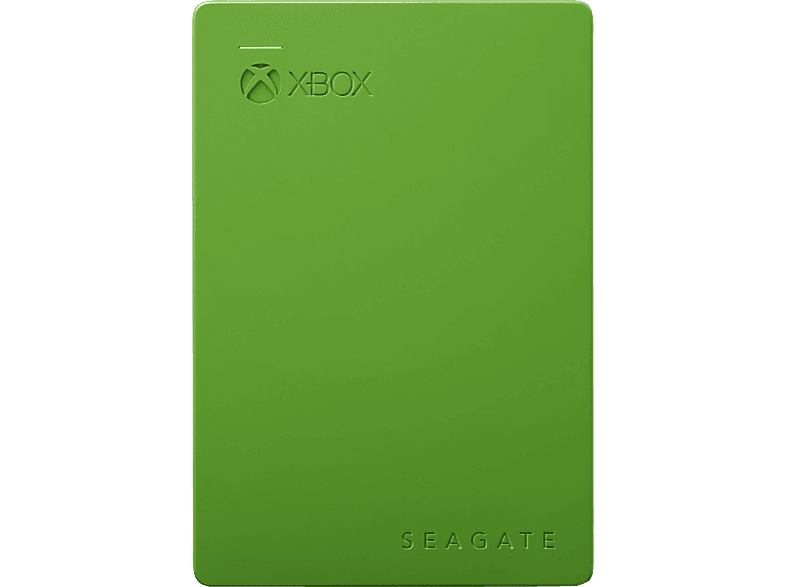 SEAGATE STEA2000403 Game Drive 2 TB für XBox, Portable Festplatte, Grün