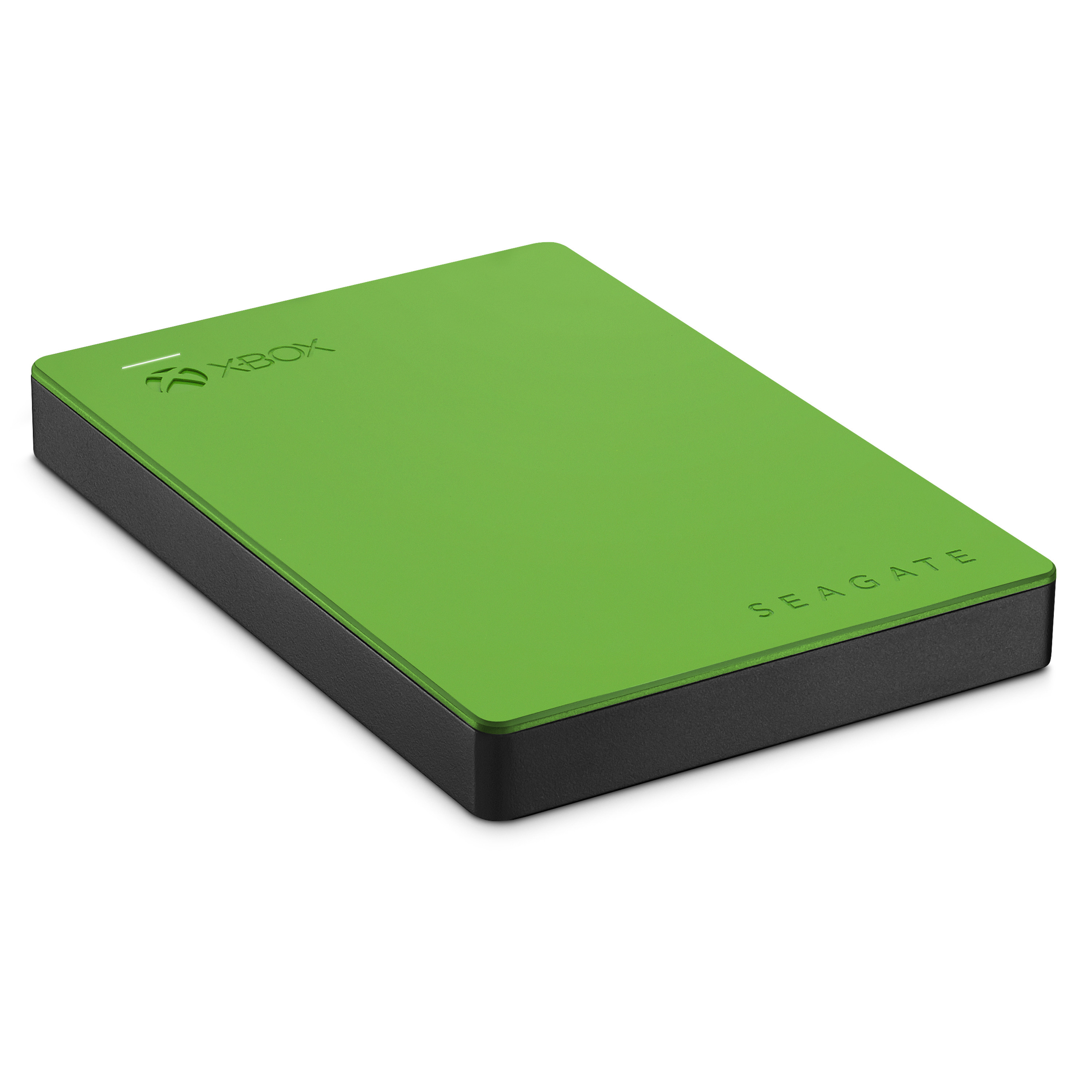SEAGATE STEA2000403 Game Drive 2 TB für XBox, Portable Festplatte, Grün
