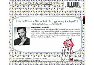 Kuschelflosse  - (CD)