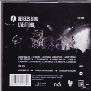 Kerekes Band - Live at A38 (CD)
