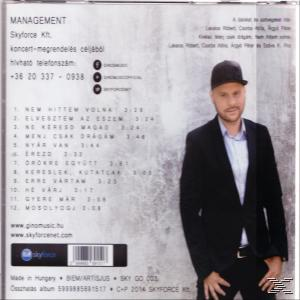 Gino - Összhatás (CD)