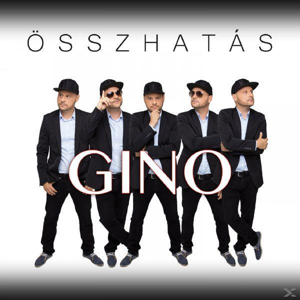 Gino - Összhatás (CD)
