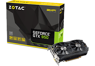 ZOTAC GeForce® GTX 950 2GB AMP! Edition (ZT-90603-10M)