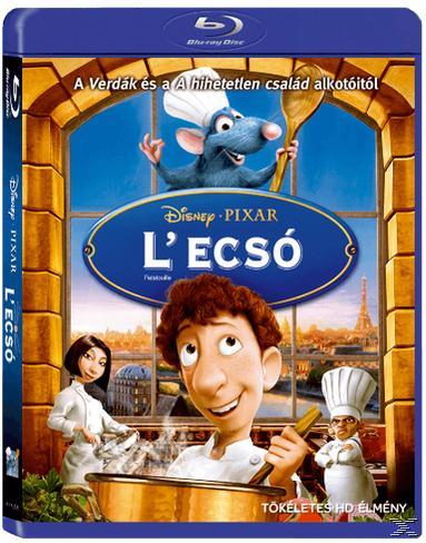 Lecsó (Blu-ray)