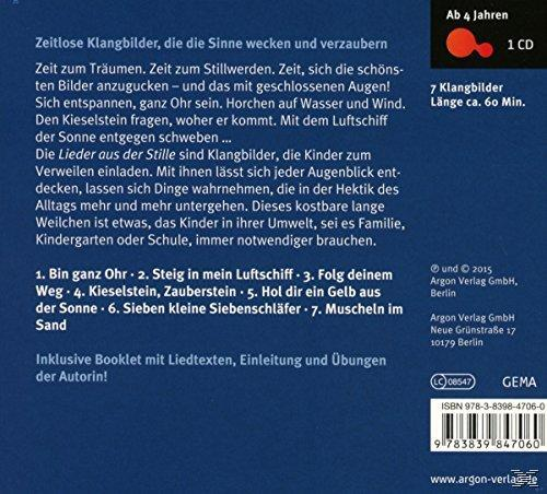 Lieder aus der Stille  - (CD)