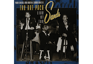 The Rat Pack - Live At The Sands (2014 Remastered) (Ltd.Edt.)  - (Vinyl)