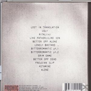 Yuth Forever - Freudian Slip  - (CD)