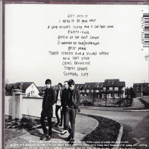 Strypes The - Little Victories  - (CD)