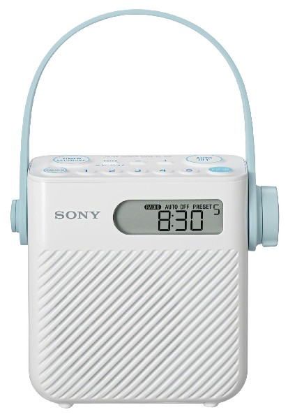 Radio ducha - Sony ICF-S80