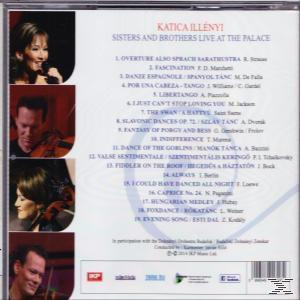 Illényi Katica - 4 Illényi a Művészetek Palotájában (CD)