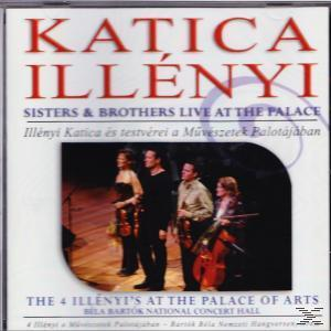 Illényi Katica - 4 Illényi a Művészetek Palotájában (CD)