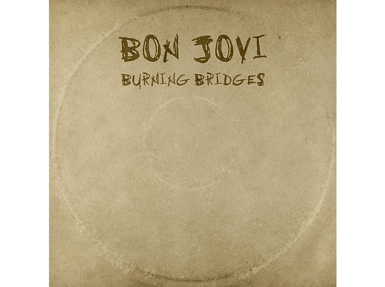 Bon Jovi - Burning Bridges CD
