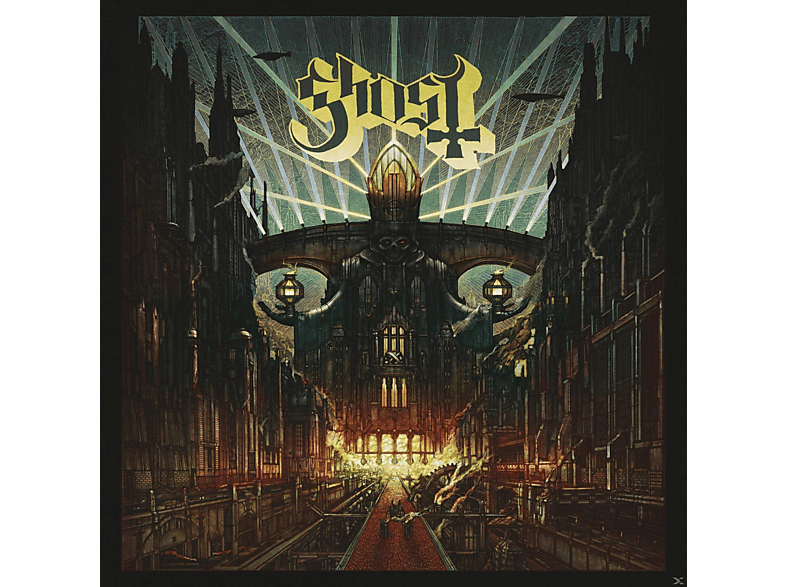 Ghost - Meliora CD