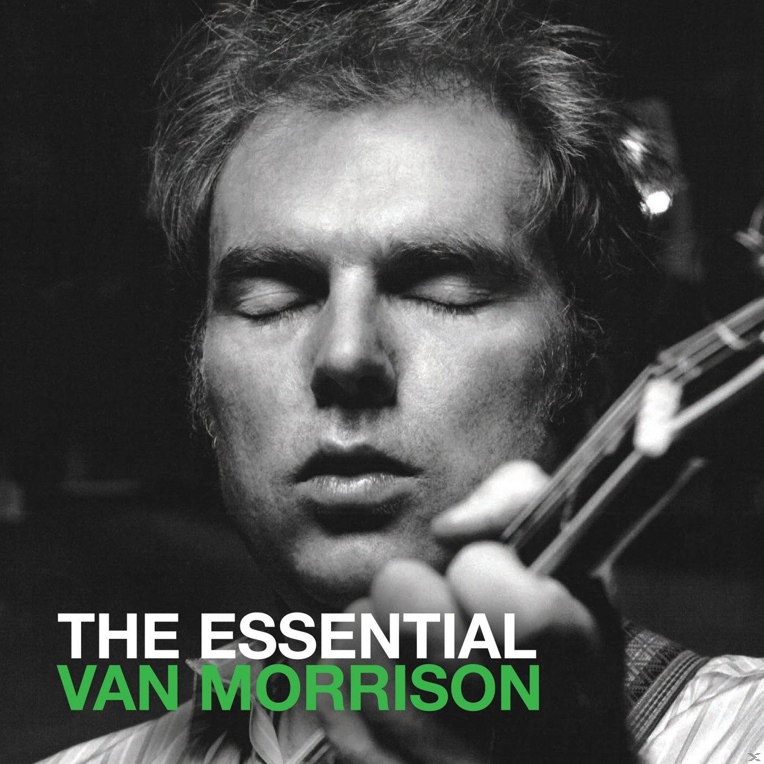 Van - The Morrison - (CD) Morrison Van Essential