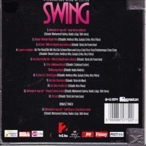 Különböző előadók - Swing (CD)