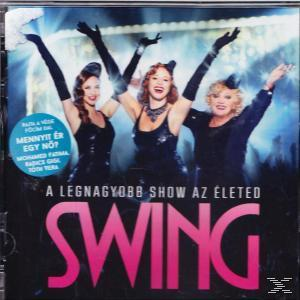 Különböző előadók - Swing (CD)