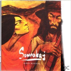 Somnakaj - Gipsy Musical (CD)