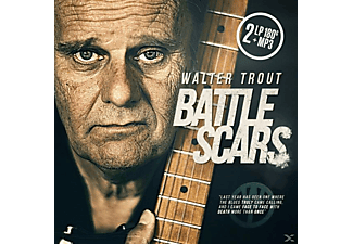 Walter Trout - Battle Scars (Vinyl LP (nagylemez))