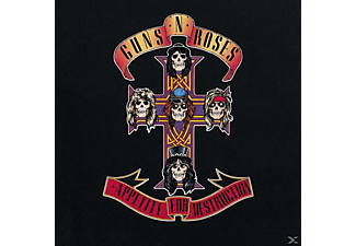 Guns N' Roses - Appetite For Destruction (Vinyl LP (nagylemez))