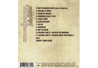Sonata Arctica - Stones Grow Her Name  - (CD)