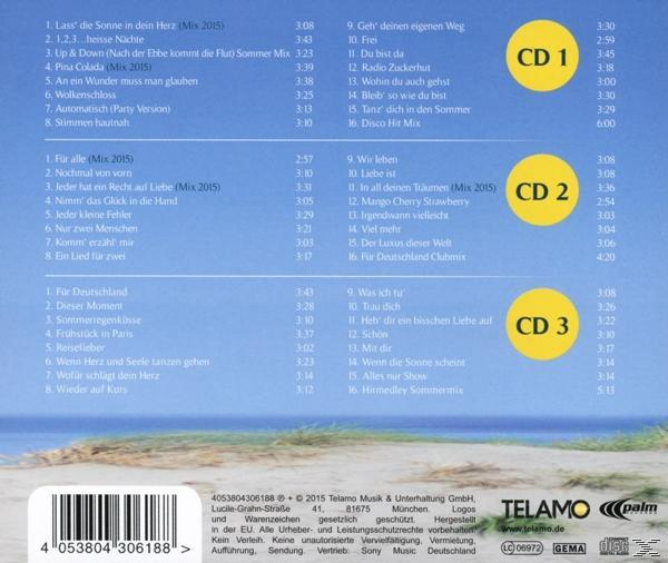 Wind - Das Beste Aus 30 Jahren  - (CD)
