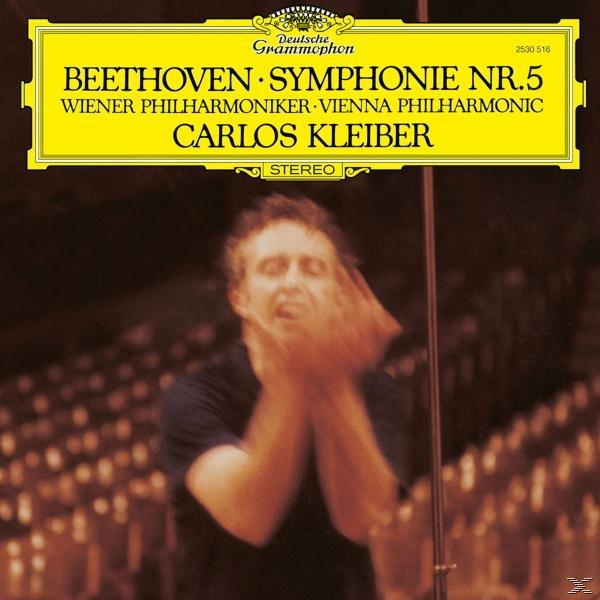 - (Vinyl) Carlos/wp 5 - Beethoven: Kleiber Sinfonie