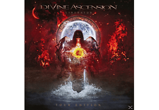Divine Ascension - Liberator (Ltd.Tour Edition)  - (CD)