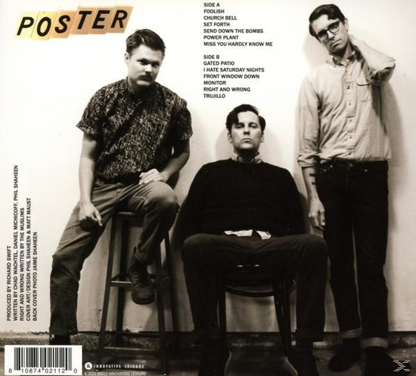 Tijuana Panthers - Poster  - (CD)