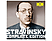 Különböző előadók - Stravinsky: Complete Edition (CD)