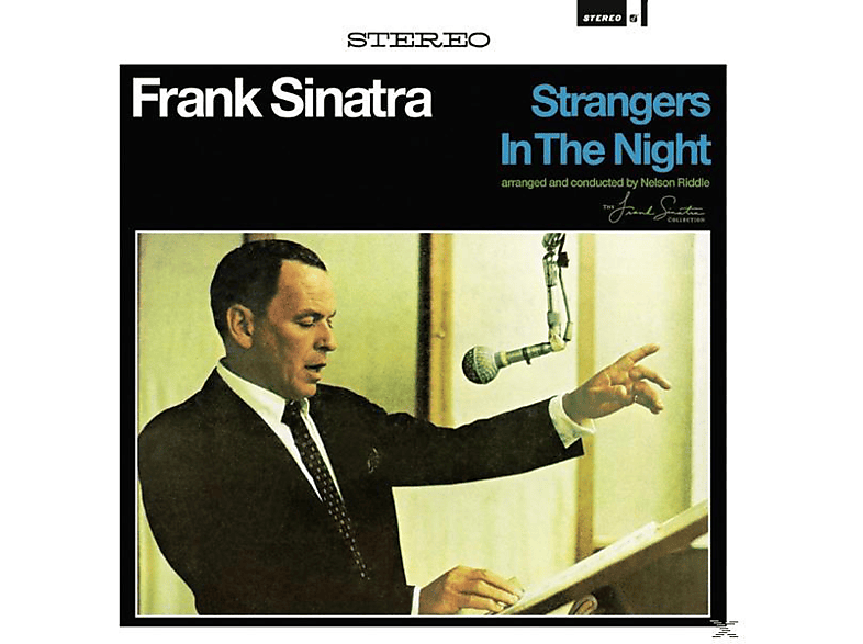 - Frank Stangers - (Vinyl) Night Sinatra In The