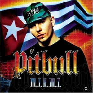 Pitbull - - (CD) M.I.A.M.I