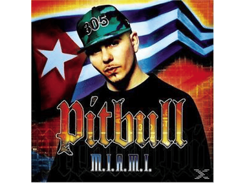 Pitbull - M.I.A.M.I.  - (CD)