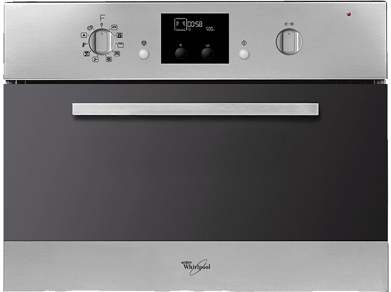 Whirlpool Micro-ondes Combiné Encastrable (amw 799 Ix)