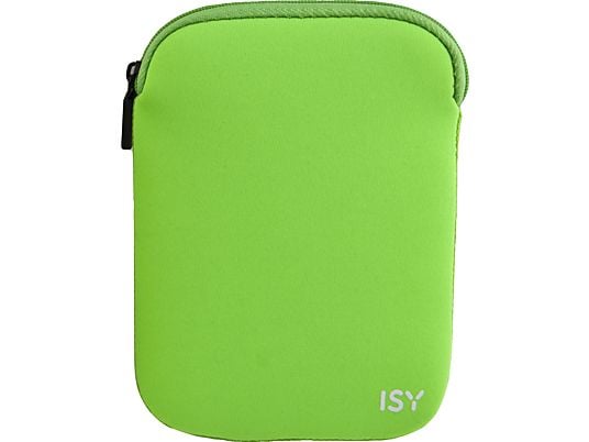 ISY IDB-1200, vert - Housse pour disque dur (Vert)