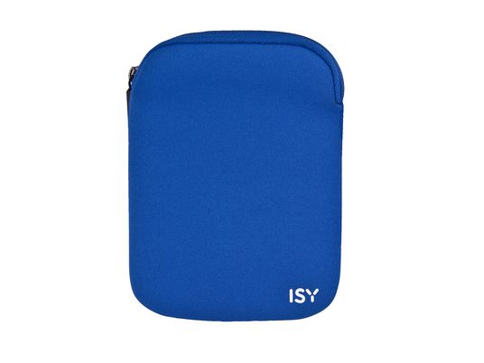 ISY IDB-1100, bleu - Housse pour disque dur (Bleu)