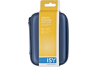 ISY IDB-2100 HDD-Hardcase Blue