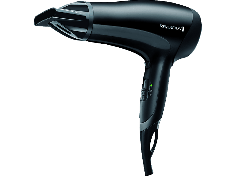 REMINGTON D3010 Haartrockner Schwarz (2000 Watt)