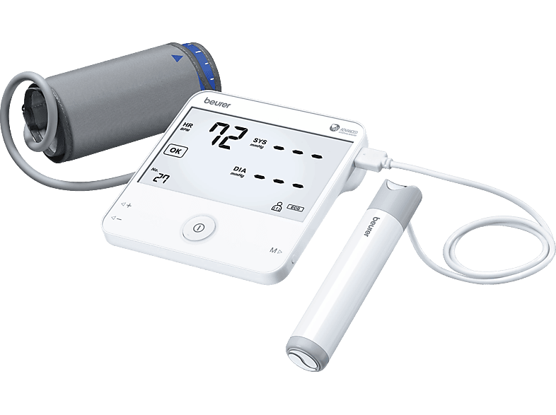 BM BEURER Blutdruckmessgerät 95