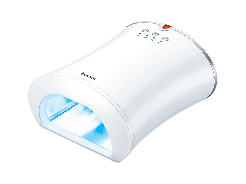 Beurer Mp 58 Uv Lampe Weiss Mediamarkt 