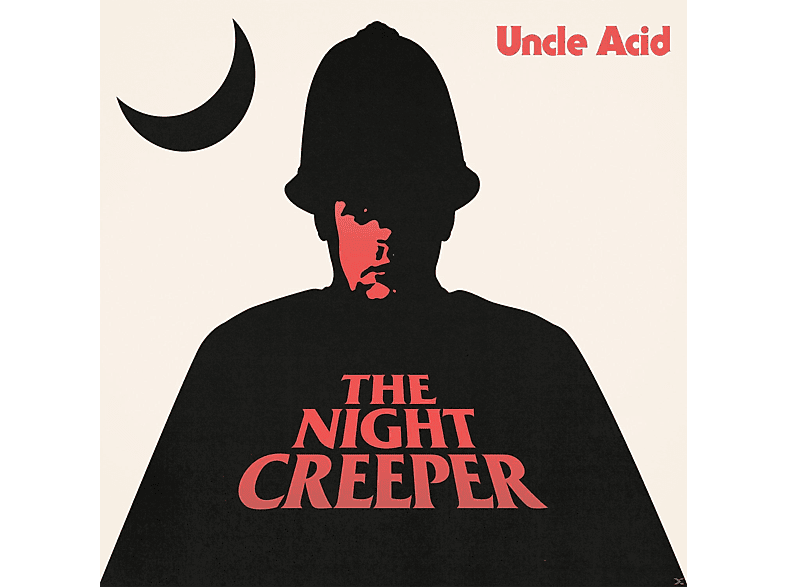 Uncle Acid & The Deadbeats - The Night Creeper  - (Vinyl)