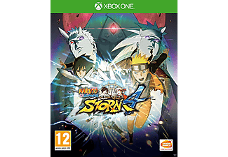 Naruto Shippuden Ultimate Ninja Storm 4 (Xbox One)