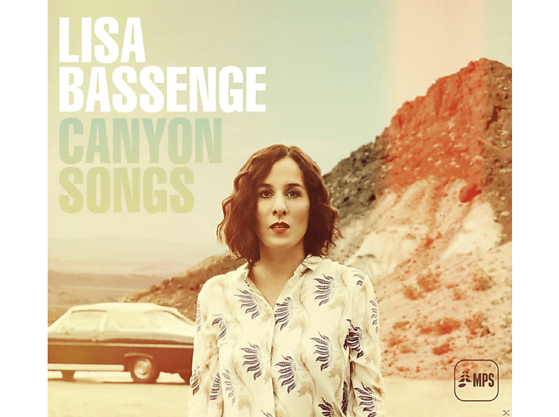 Lisa Bassenge - Canyon Songs  - (Vinyl)