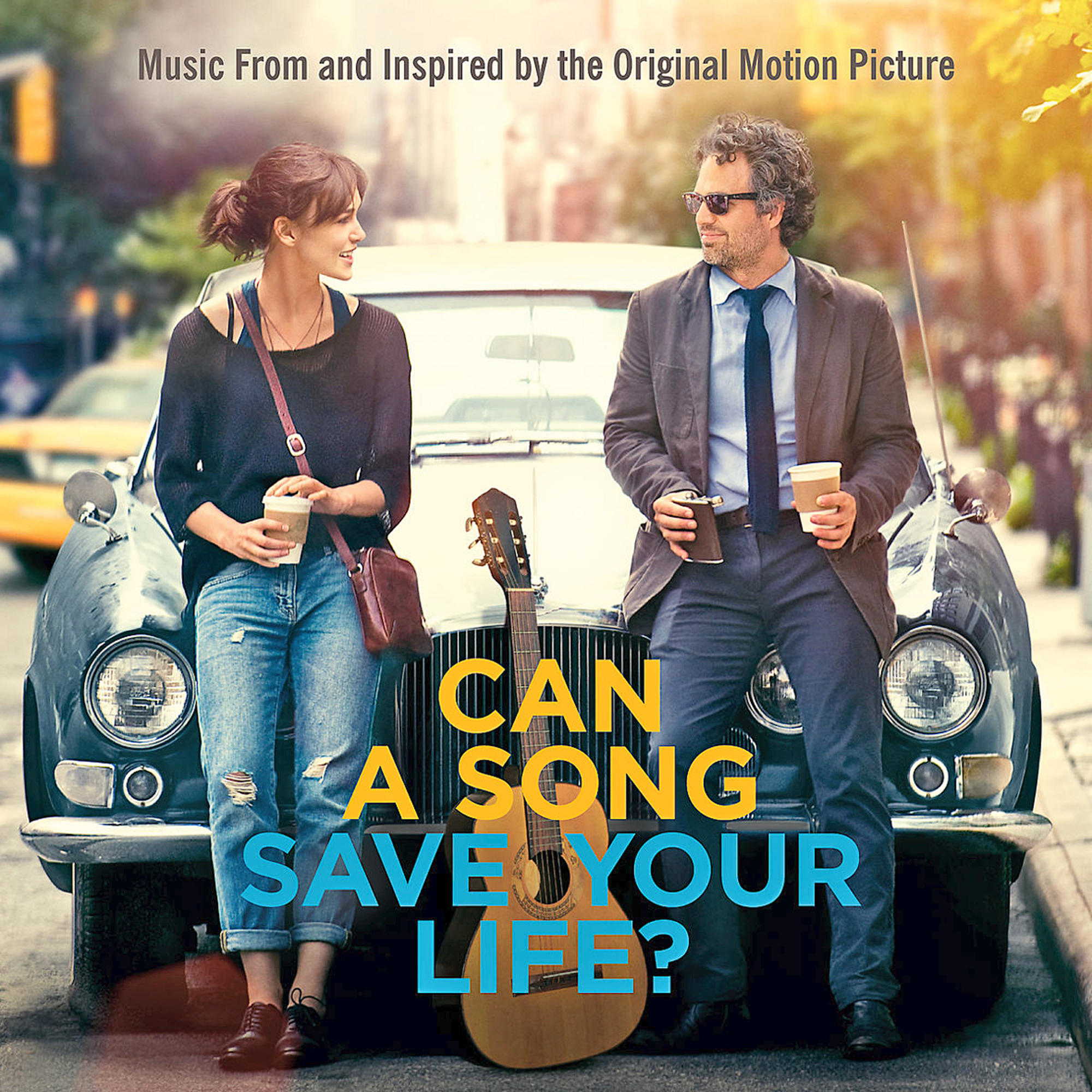 VARIOUS - Can A Song Save Your Life?  - (CD)